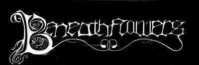 logo Beneath Flowers